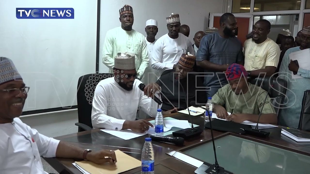 New DG Energy Commission Assumes Office, Promises Seamless Implementation of Tinubu Agenda