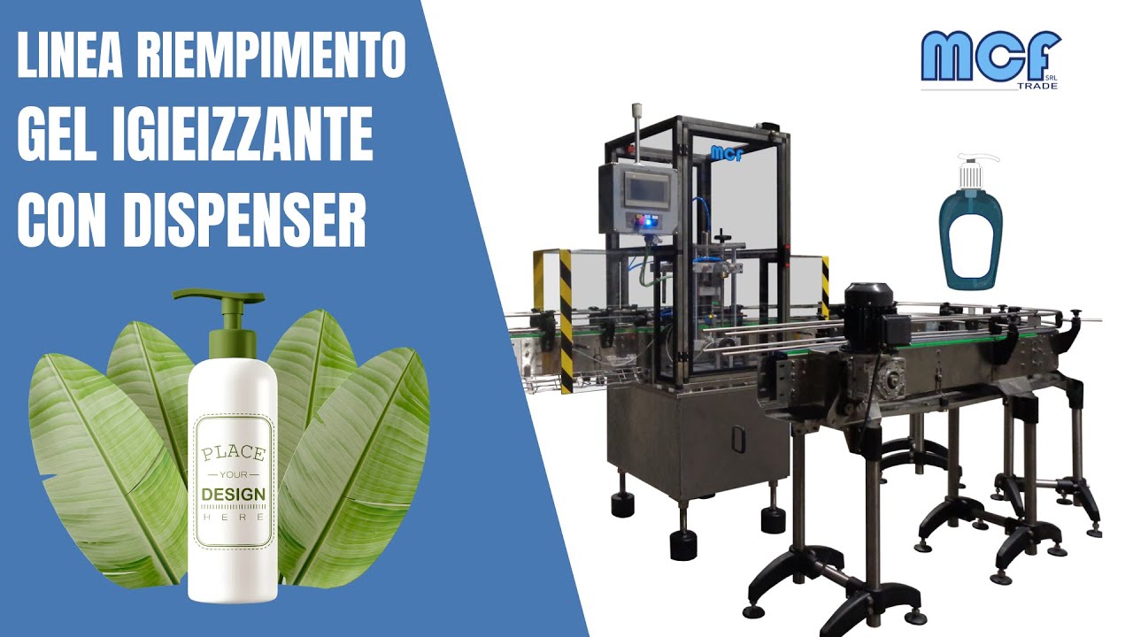 LINEA GEL IGIENIZZANTE CERA CARTA