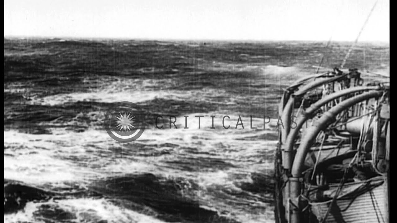 British Schooner, 