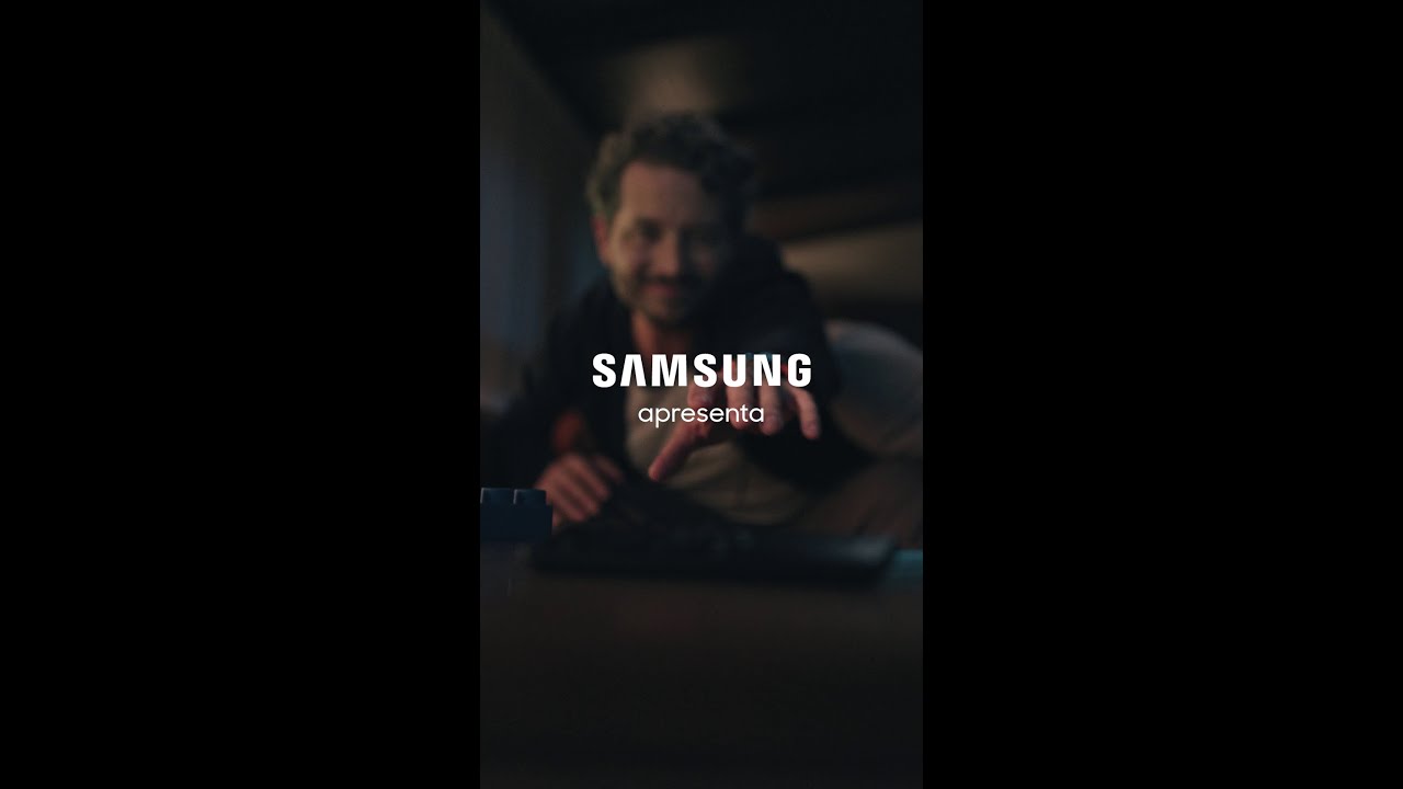 Samsung Vision AI✨Veja al&eacute;m do &oacute;bvio.
