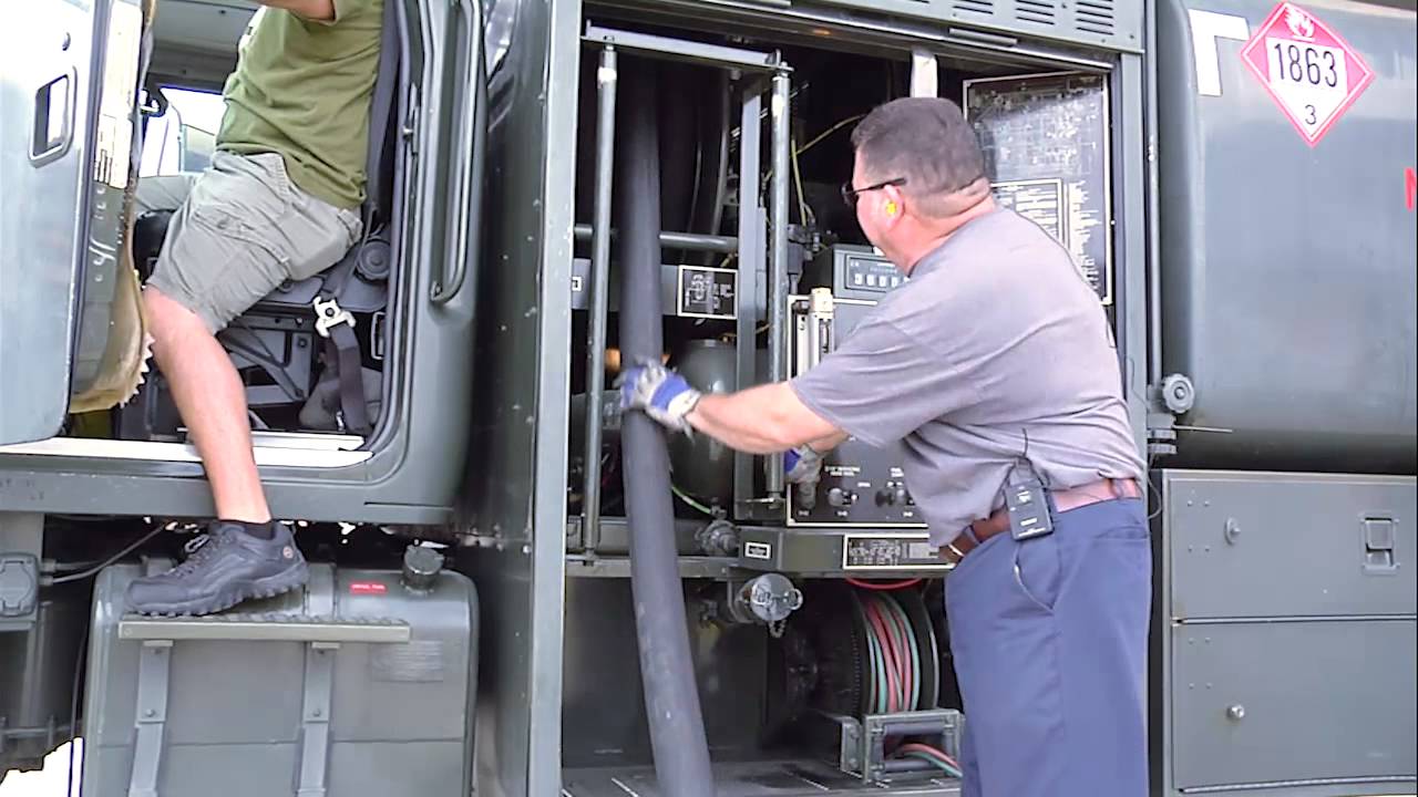 502nd LRS Fuels Management Flight