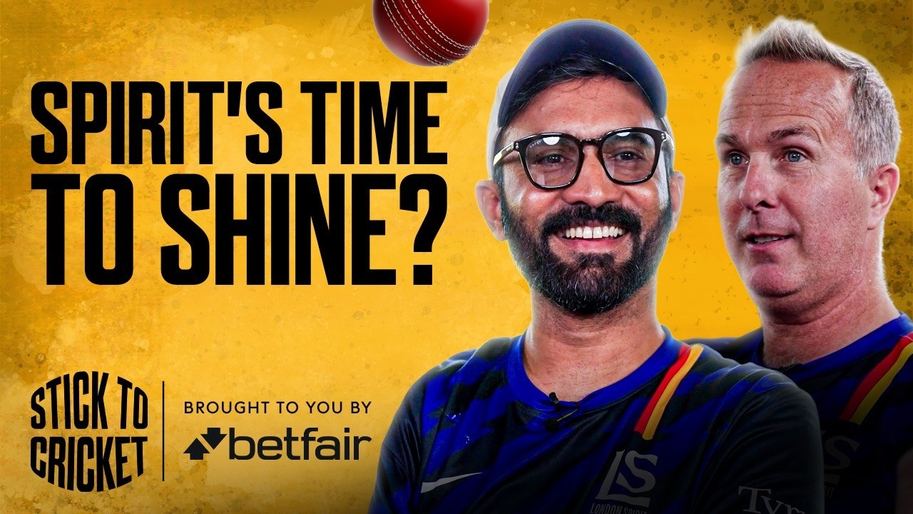 Dinesh Karthik & Mo Bobat at Lord's! Inside London Spirit & The Hundred! | Stick to Cricket EP 54