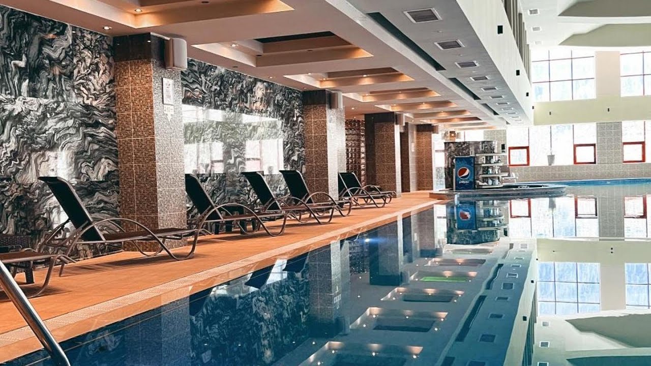 Hotel Piatra Mare, Poiana Brasov, Romania | Holiday with Falguni
