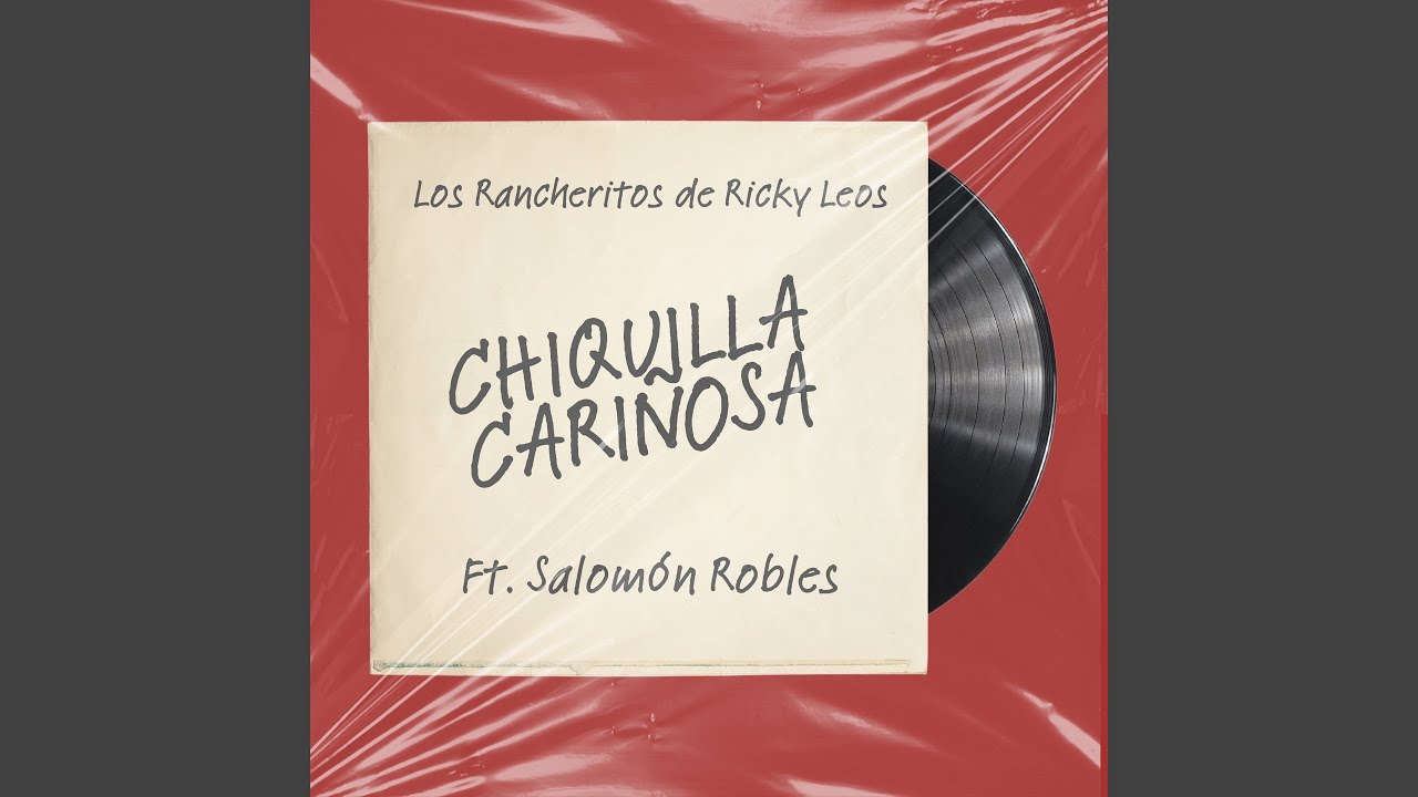 CHIQUILLA CARIÑOSA