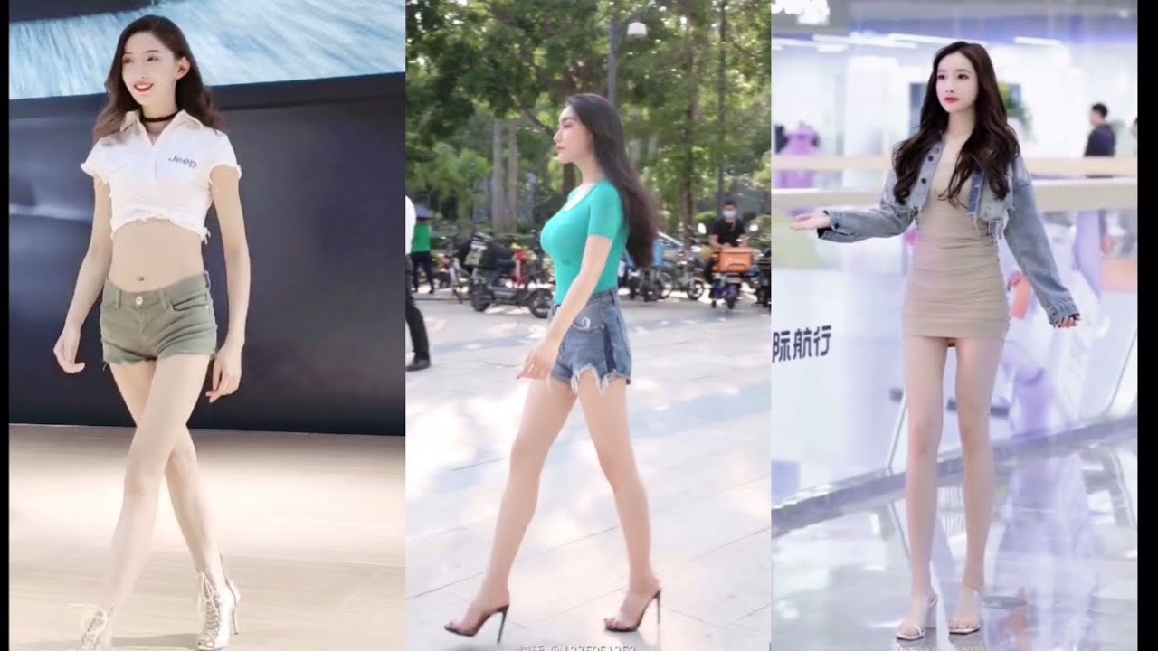 [EDM Alan Walker] Tik Tok Đường Phố Trung Quốc