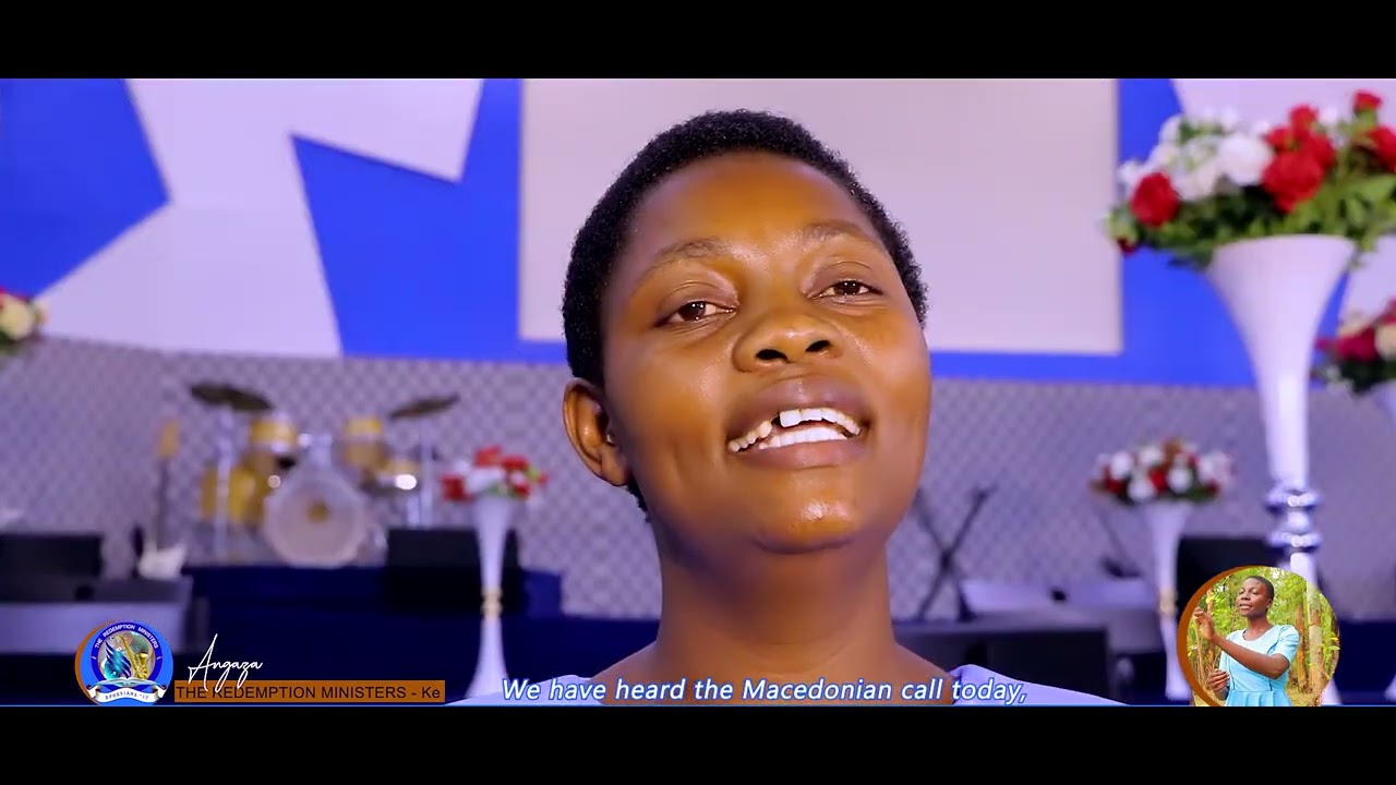 Angaza Redemption Ministers