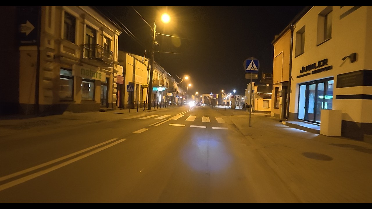 Parczew After Dark &mdash; nocna jazda 6 marca 2026