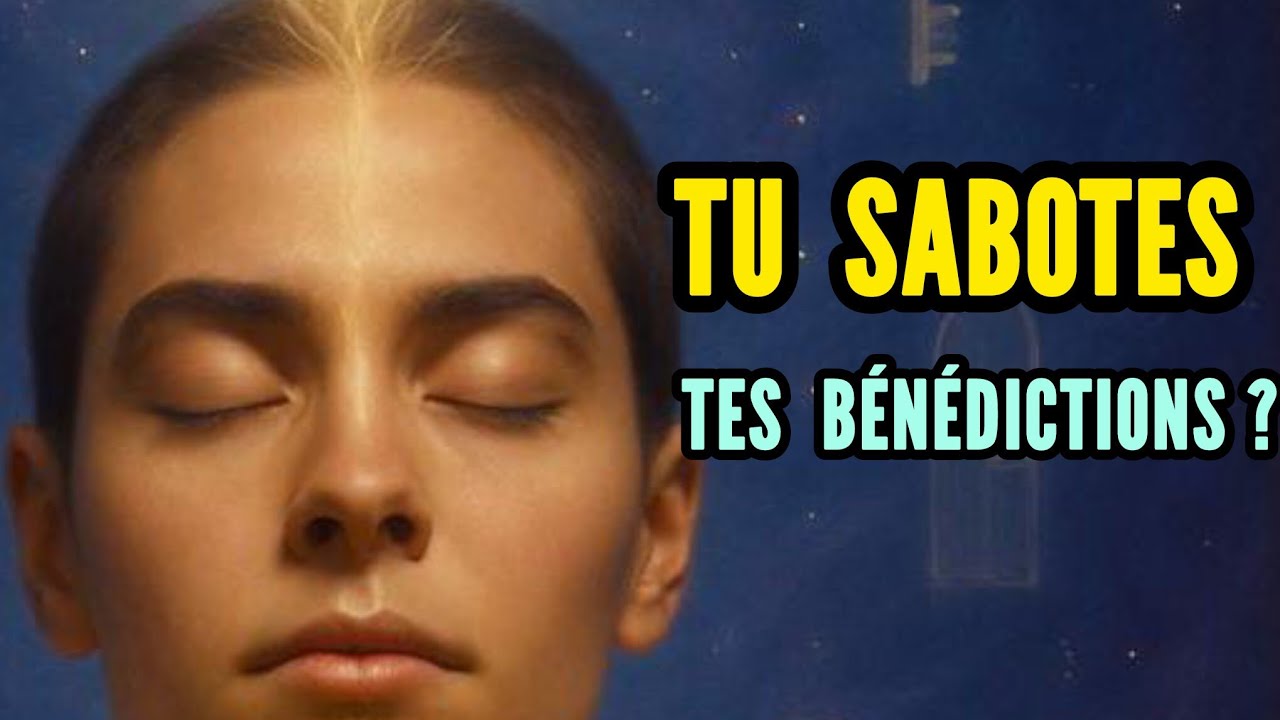 POURQUOI TU DÉTRUIS TOUT juste QUAND DIEU COMMENCE À TE BÉNIR ? (Révélation choc pour les élus)