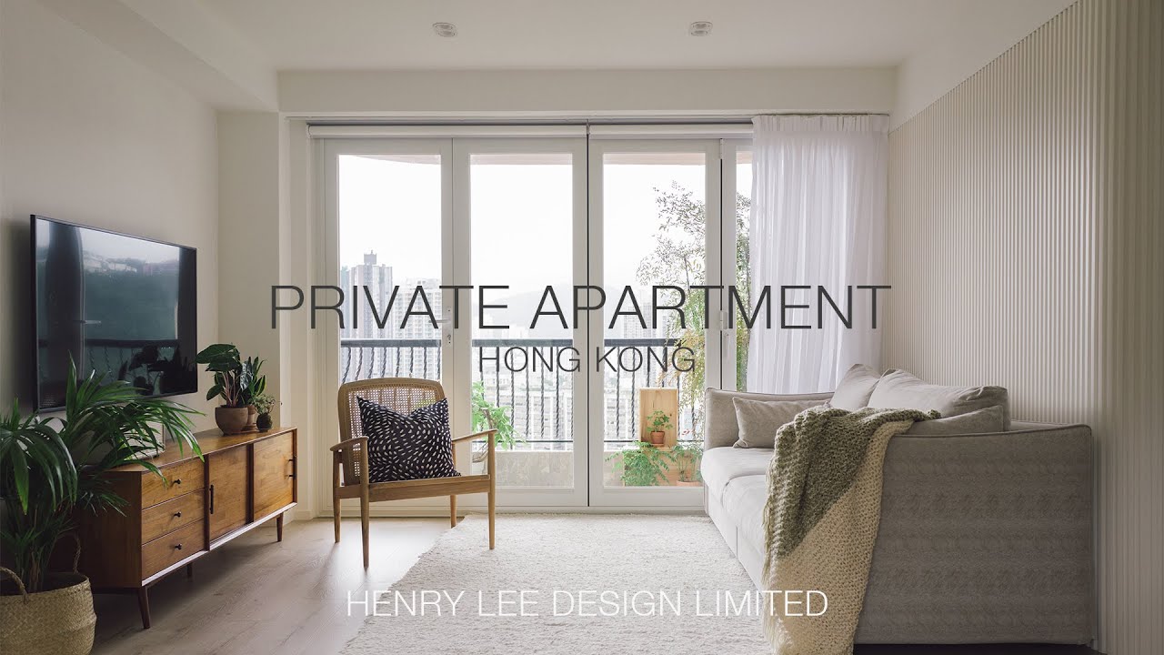 Hong Kong Private Apartment Interior design | 香港室內設計