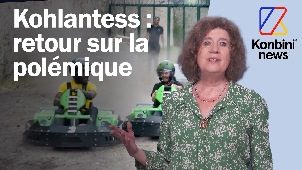 KohLantess : “Je ne comprends même pas où est le scandale” pour Dominique Simonnot
