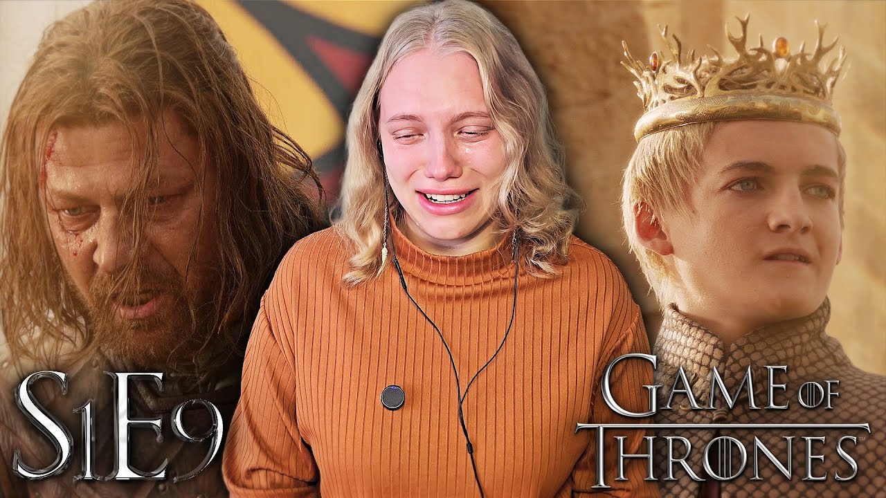 Starting this show was a mistake | Game of Thrones 1x09 REACTION