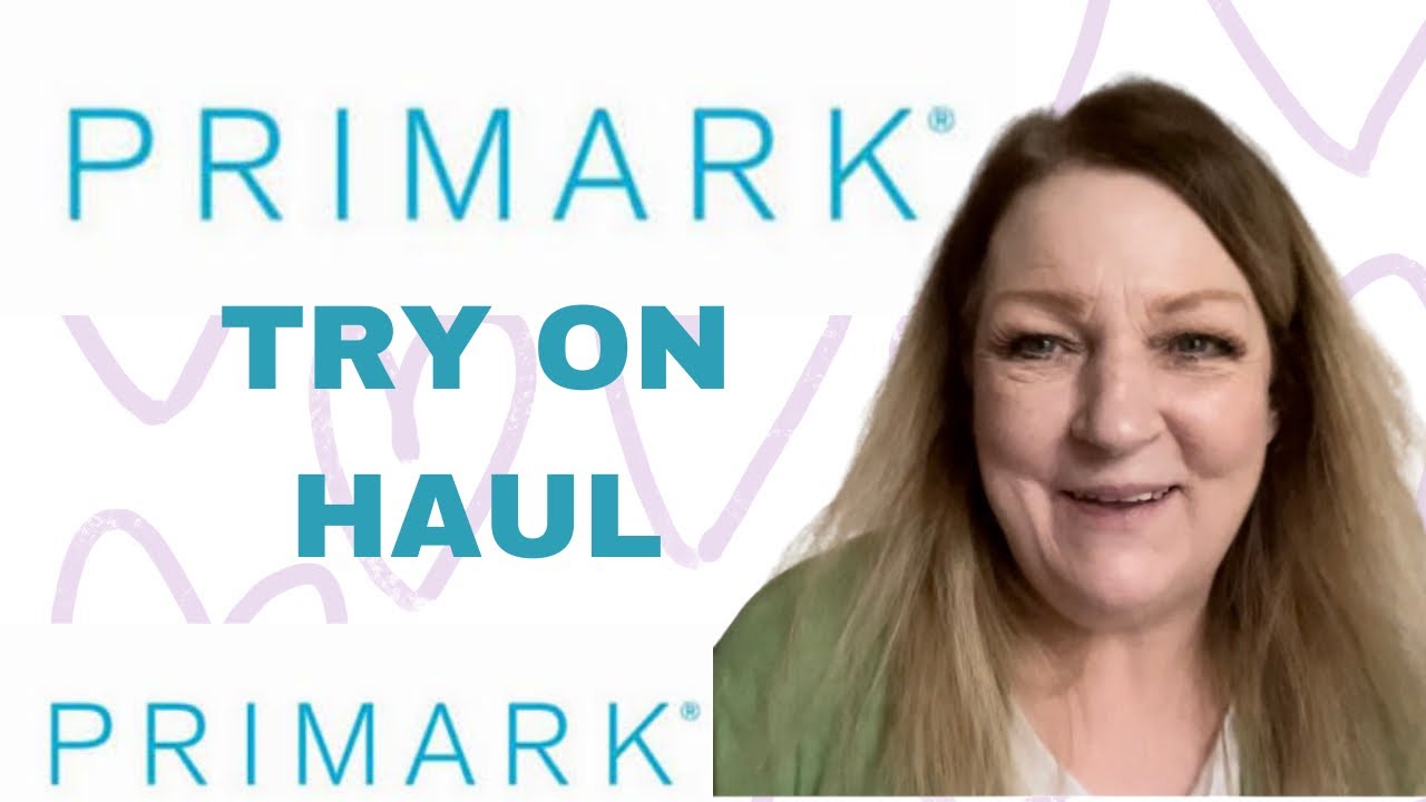Primark Try On Haul New In and Sale