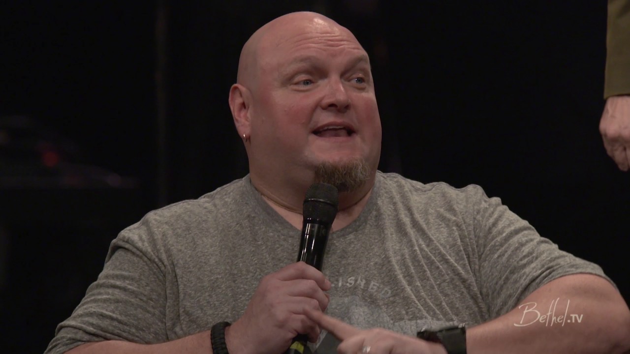 Relentless Pursuit | Testimony | Bethel Church