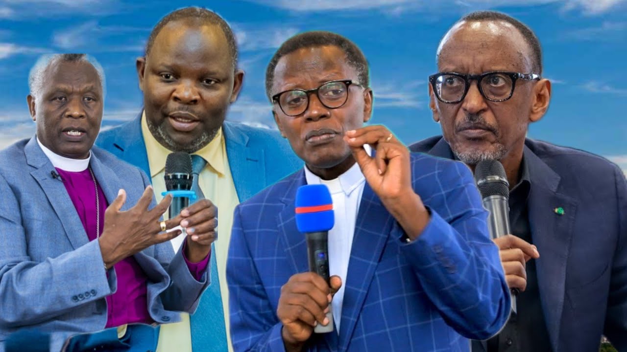 ADEPR igiye kuyoborwa na Anglican Church🔥Ubuhanuzi bwa Nyarugenge imisatsi n'amapantalo burasohoye💪