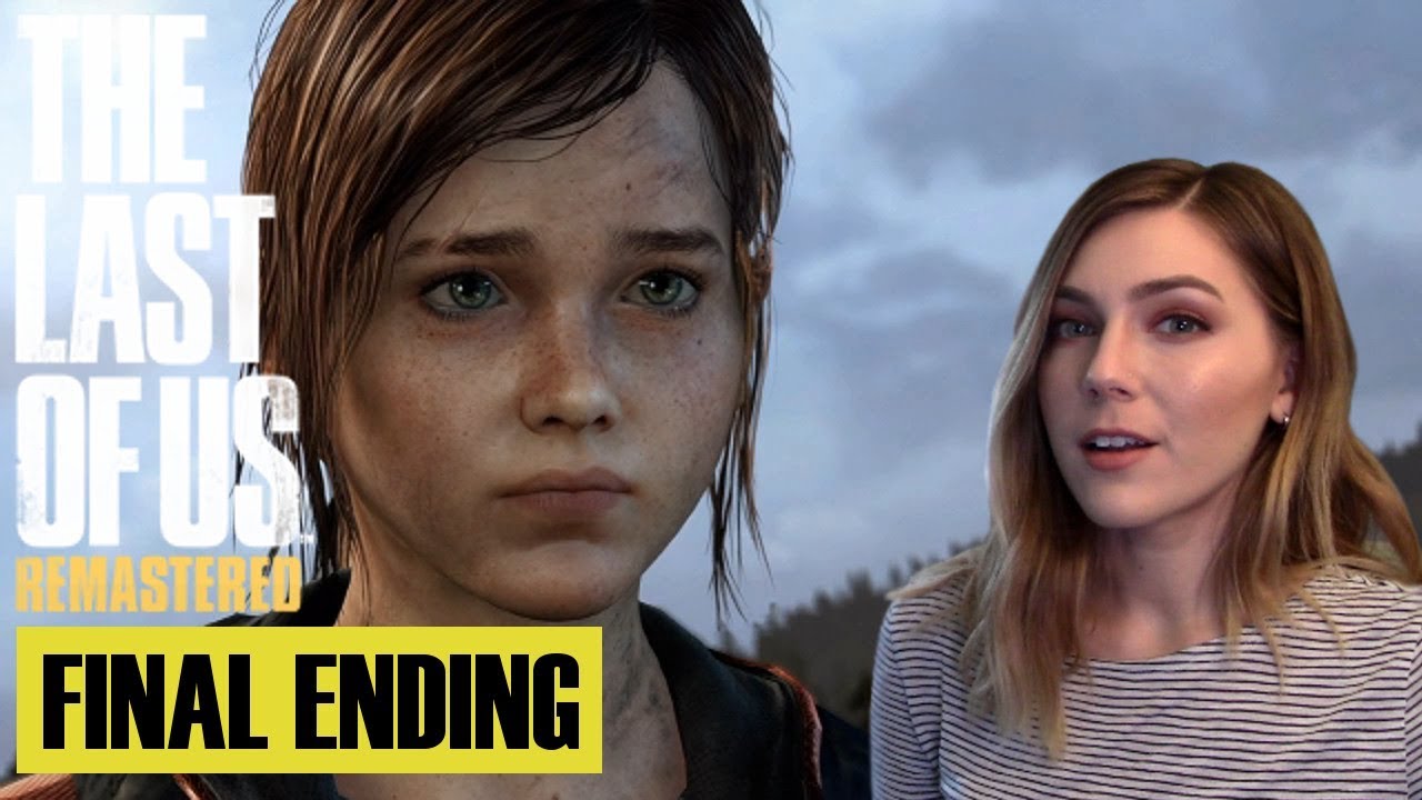 Final Ending! | The Last Of Us Pt. 15 | Marz Plays