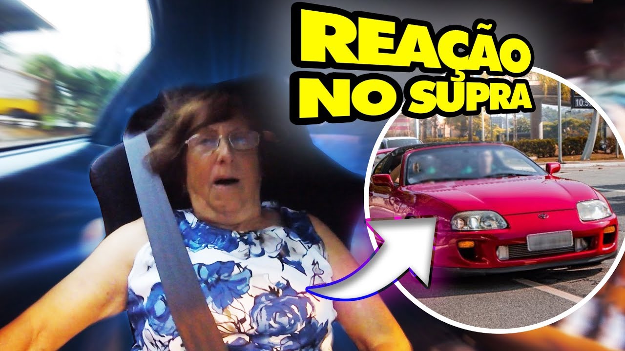 LEVEI UMA SENHORA DE 78 ANOS PRA ANDAR DE SUPRA!! ‹ Diego Higa ›