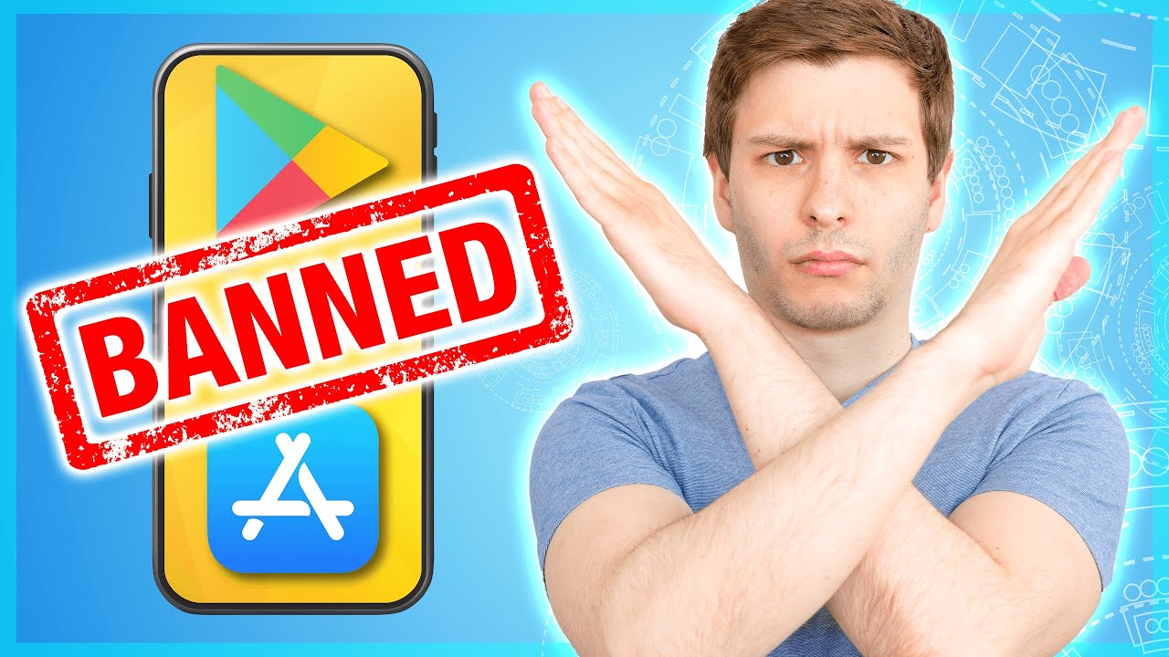 Top 10 BANNED Apps