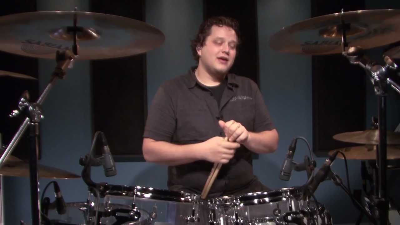 Bass Drum Technique - Slide Technique