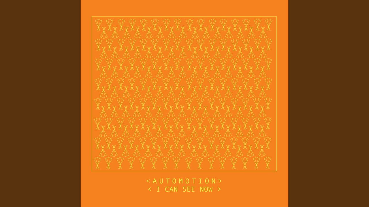 I Can See Now