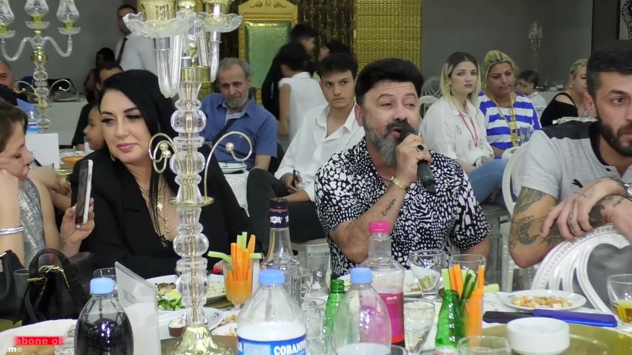 Ünlüler Geçiti Salih kemancının oğlunun sünnet düğünü