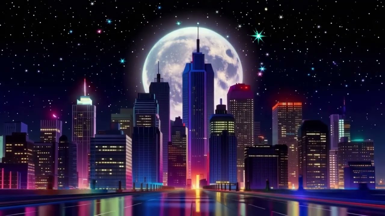 Love Me Tonight | #synthwave #music #1980s