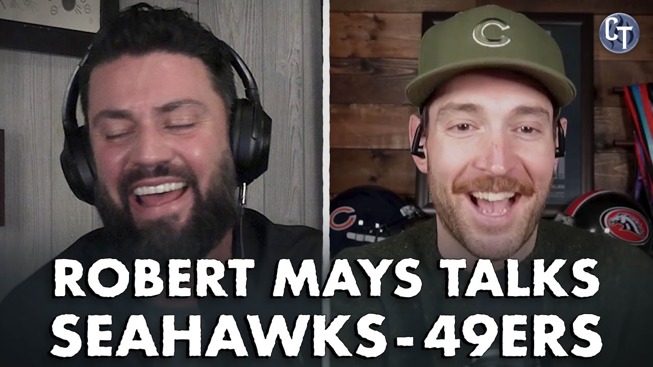 Robert Mays breaks down Seahawks-49ers (again!) and the NFL's Divisional Round