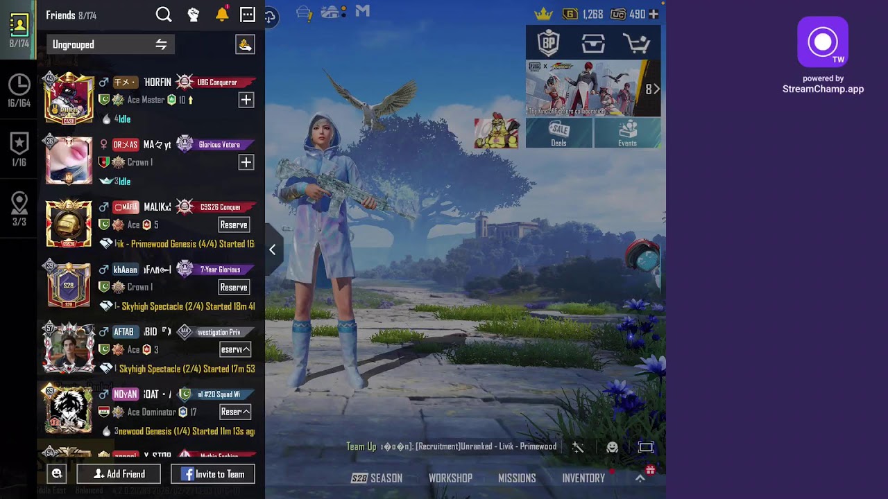 RR_Gaming_YT is Live Now Wehshi GamePlay