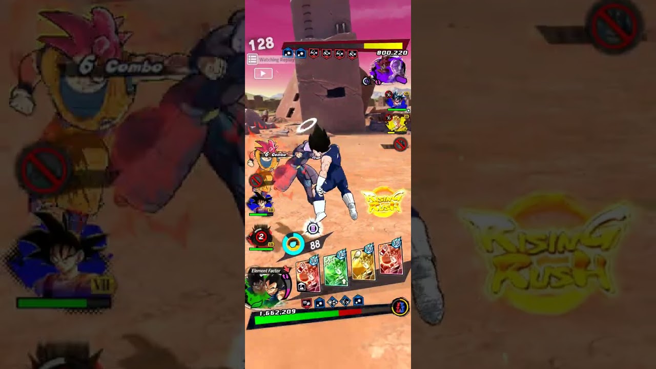 Saiyans Team VS Son Family