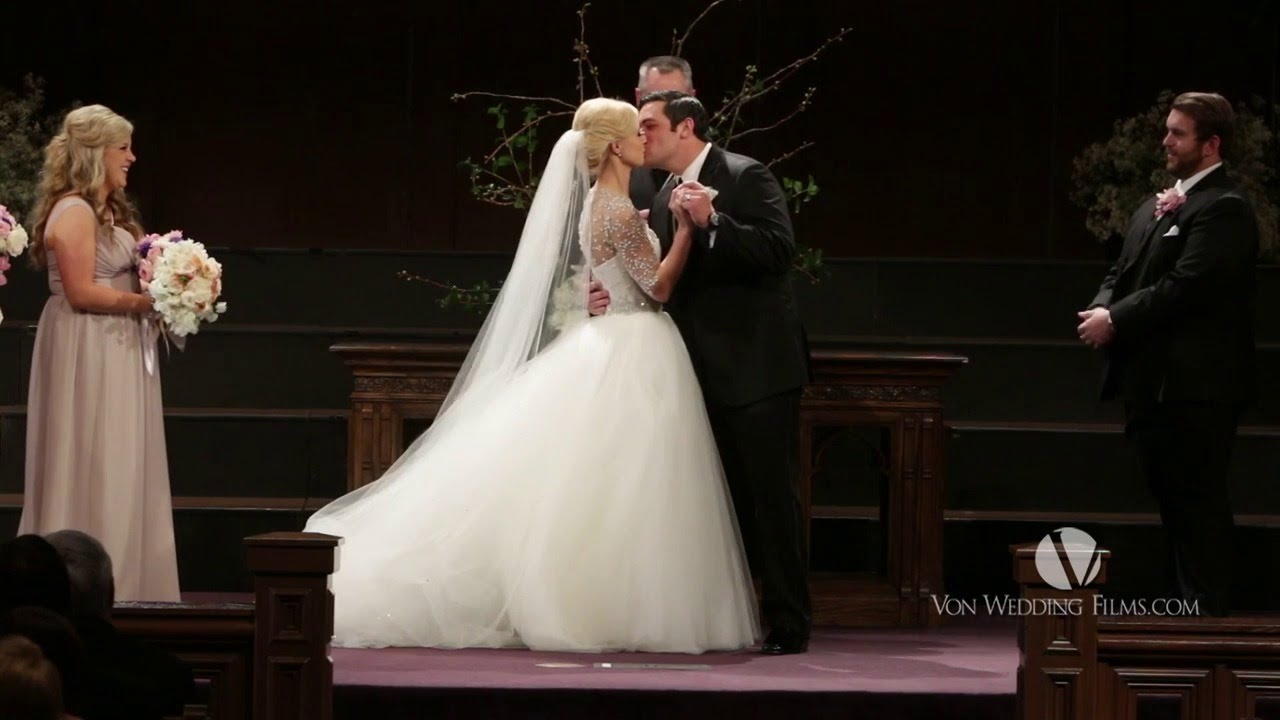 Carly + Shawn | OKC Wedding Day Edit