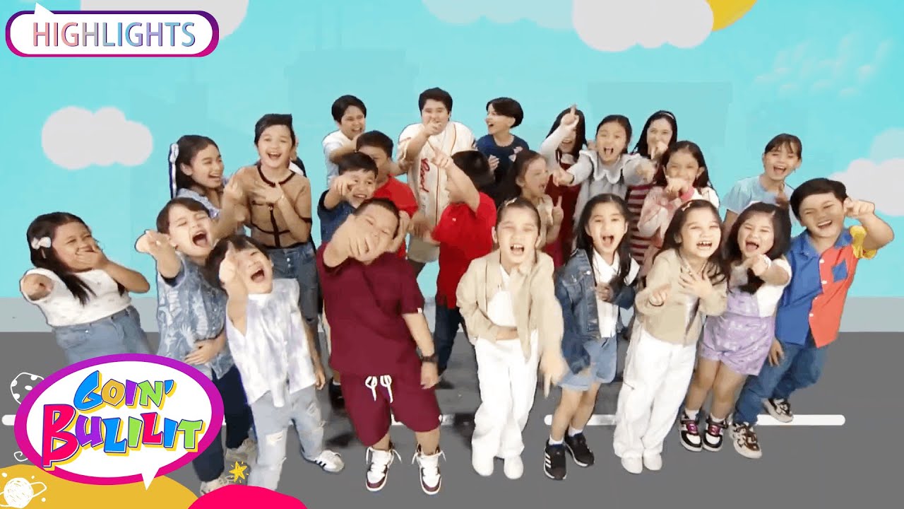 Goin’ Bulilit: 