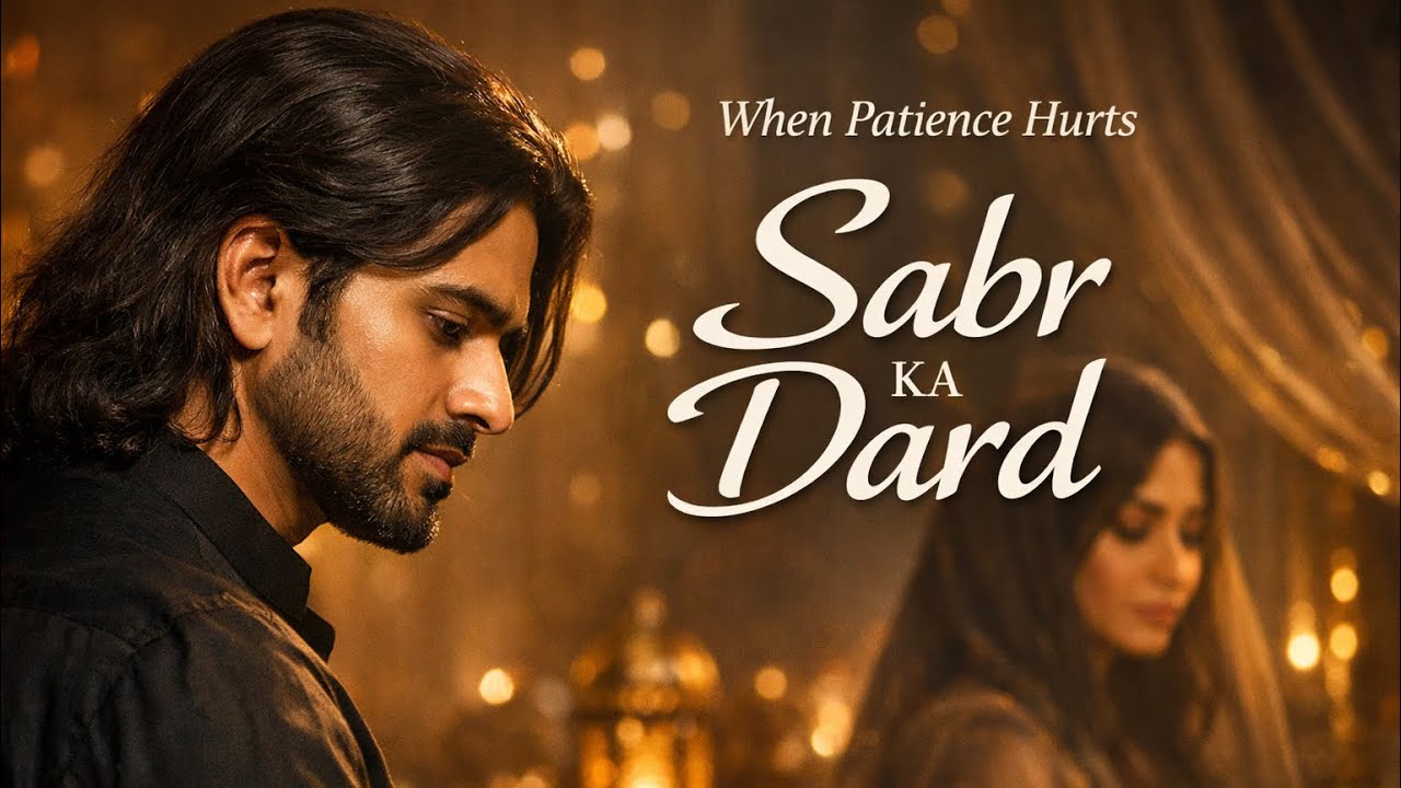 Sabr Ka Dard | Emotional Sufi Qawwali (Mehfil Vibes) | Heart Touching Kalam | Ishq Reverb