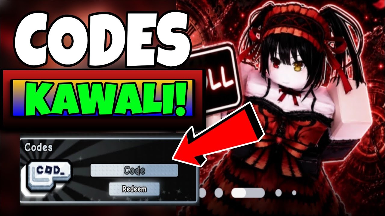 Все секретные коды Kawaii Anime RNG 🎲 | Коды для Kawaii Anime RNG 🎲 Roblox 2026