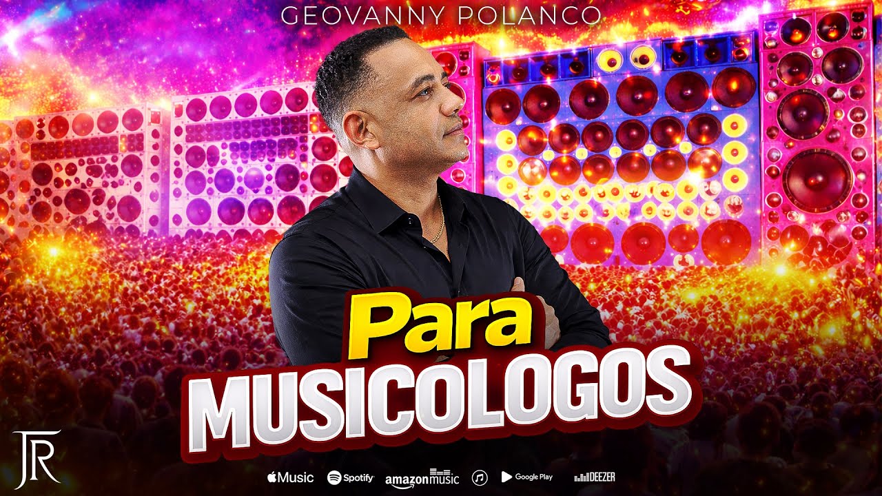 Yovanny Polanco - Para Musicologos, Vol.1