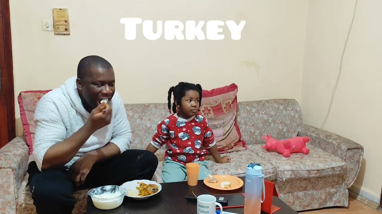 PAP AND BEANS SUNDAY MORNING WITH MY DAUGHTER #viral #FOOD #trending #youtube 