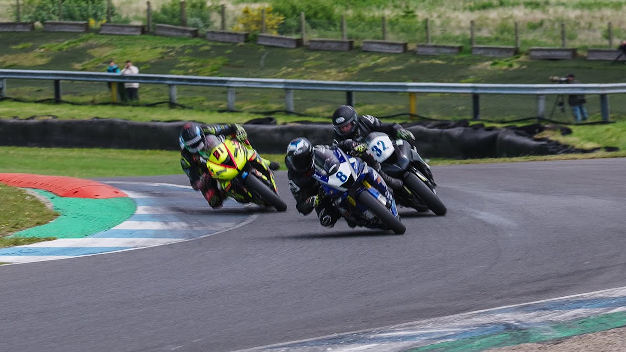 Round 2 | 2025 Scottish Superbike & Club Series | Knockhill Racing Circuit 🏁