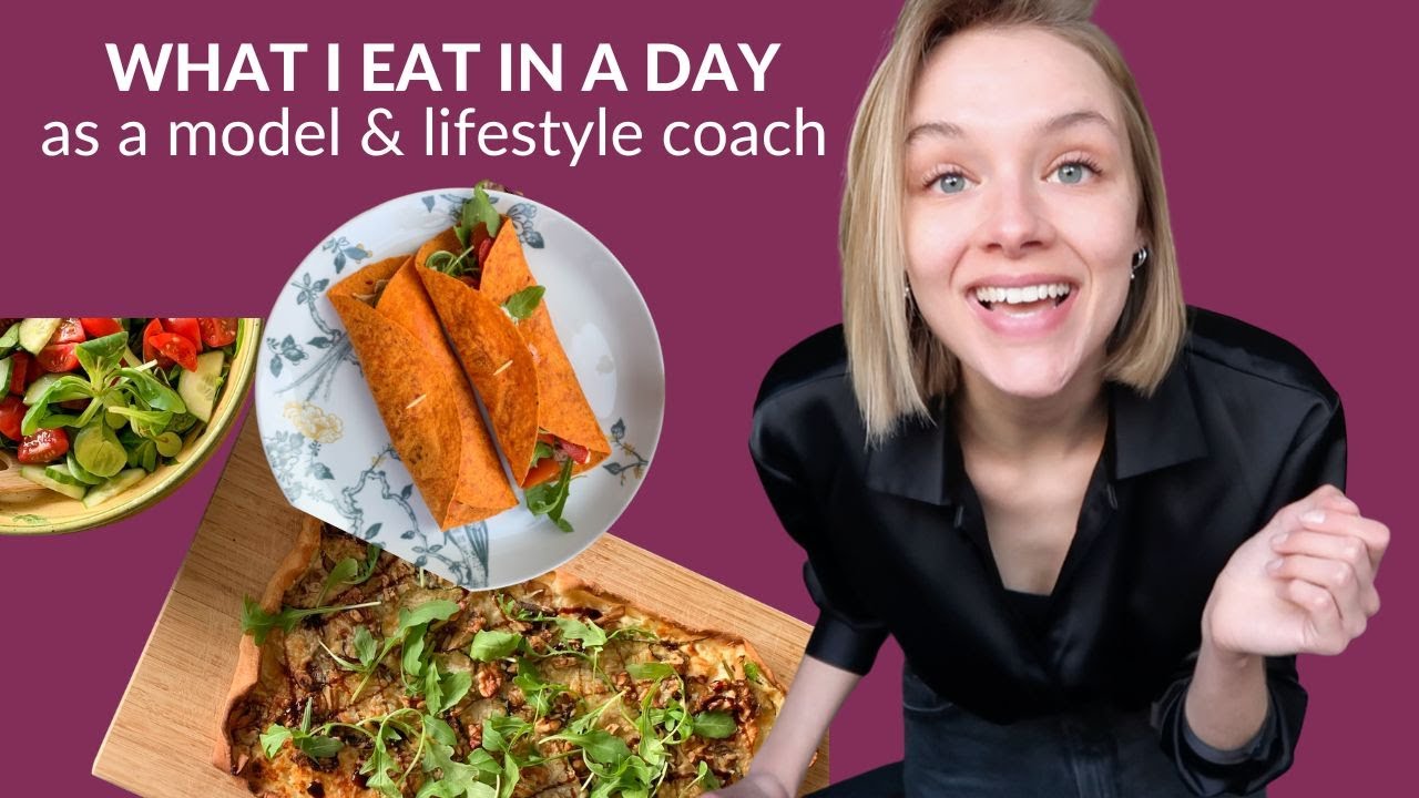What I eat in a day as a Model & Lifestyle Coach / Nina Dapper