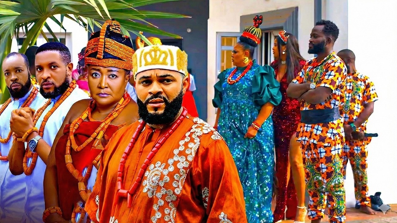 Just Released Today&ndash;This Nigerian Movies 2026 Latest Full Royal Blockbuster&ndash;African Movie