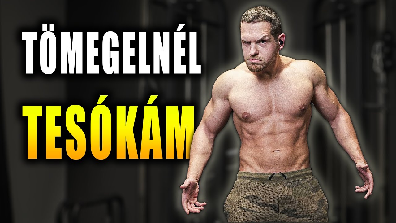 A tömegelést ki kell érdemelni