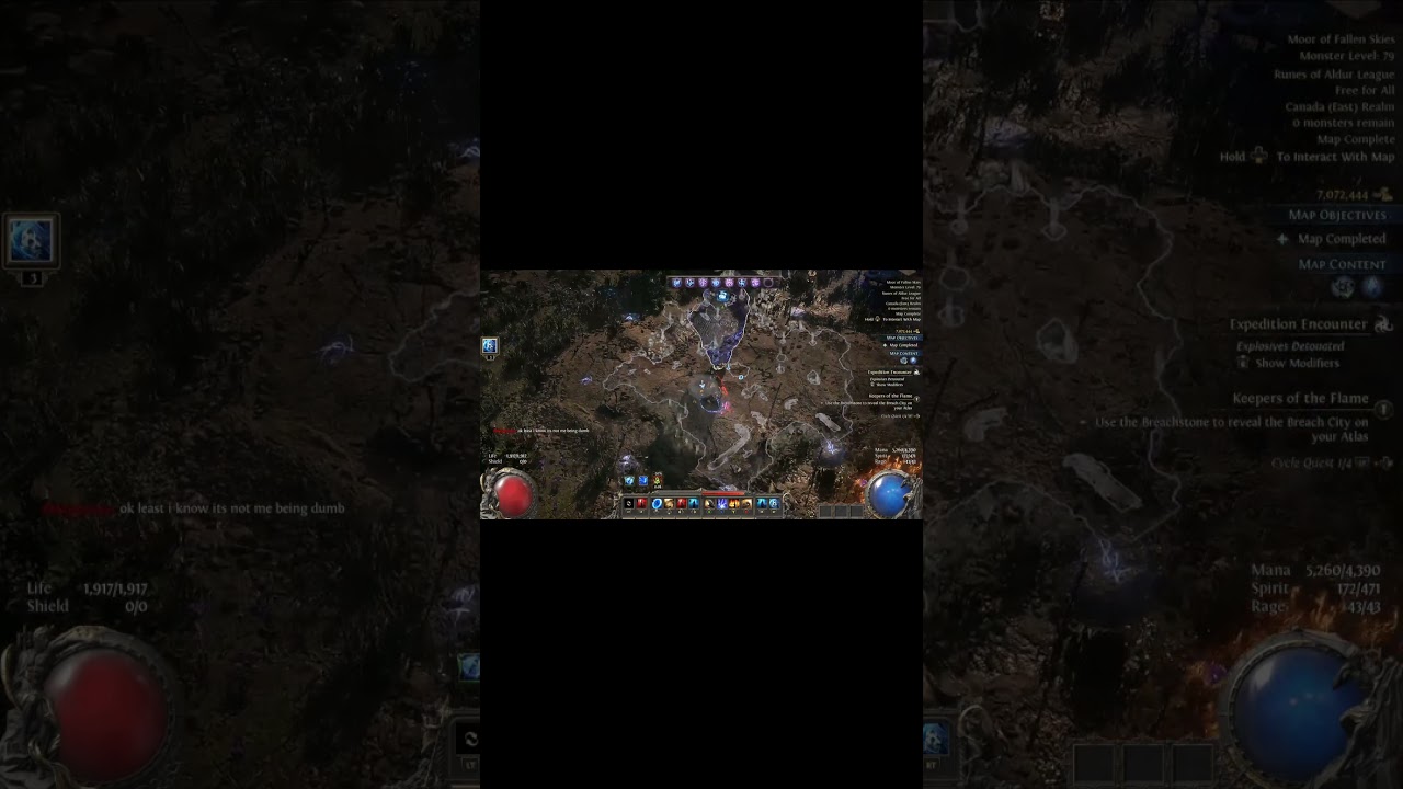PoE2 - Quickest 30Div of your Life #pathofexile2 #returnoftheancients #secrets #gaming