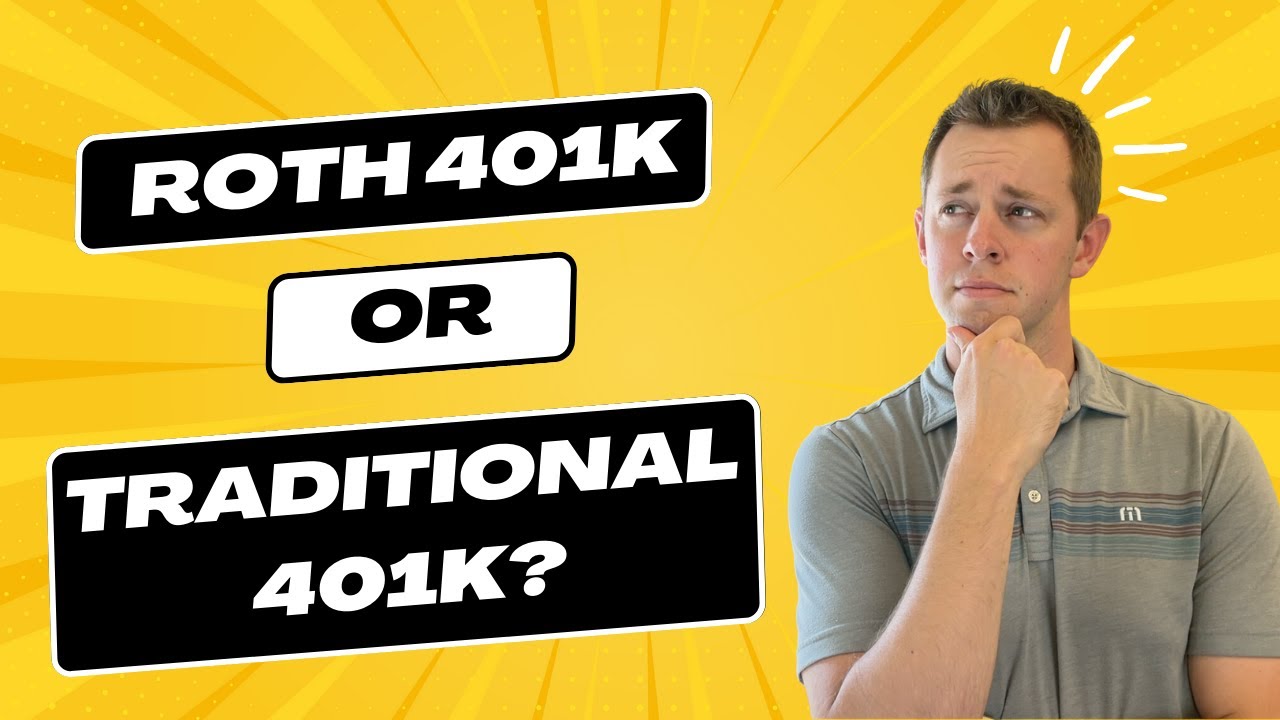 Roth 401k or Traditional 401k: What's best for you?
