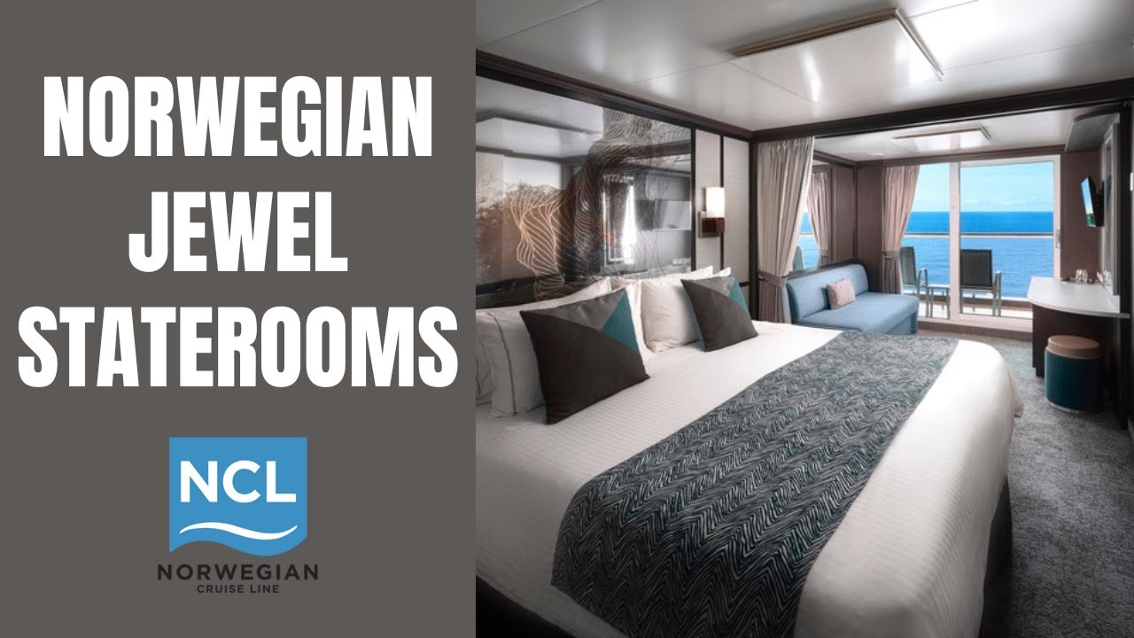 Каюты Norwegian Jewel и советы
