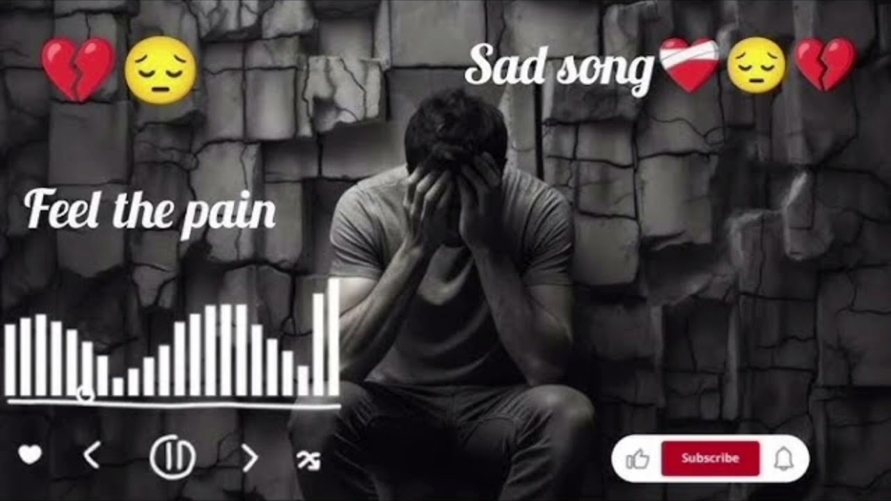 Sad 😭🎧 lofi Heart Broken 💔 heart touching lofi song Hindi slowed reverb
