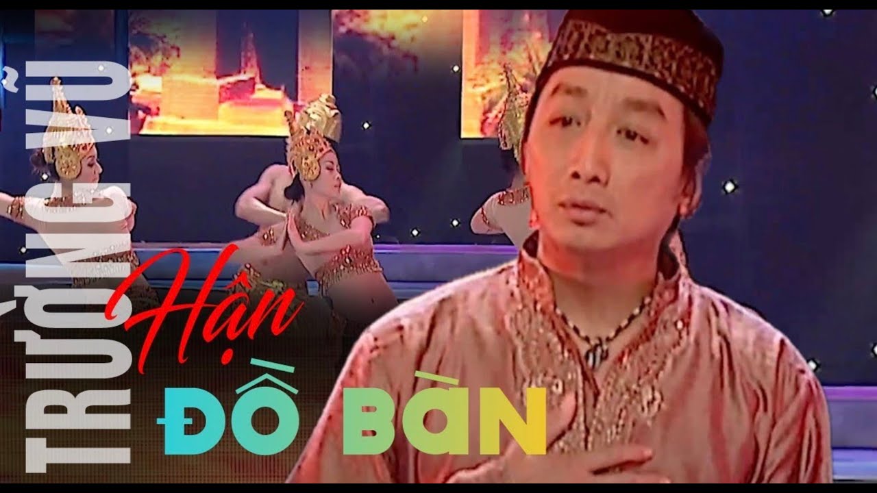 🌹VAN SON Trường Vũ | HẬN ĐỒ BÀN @VanSonBolero