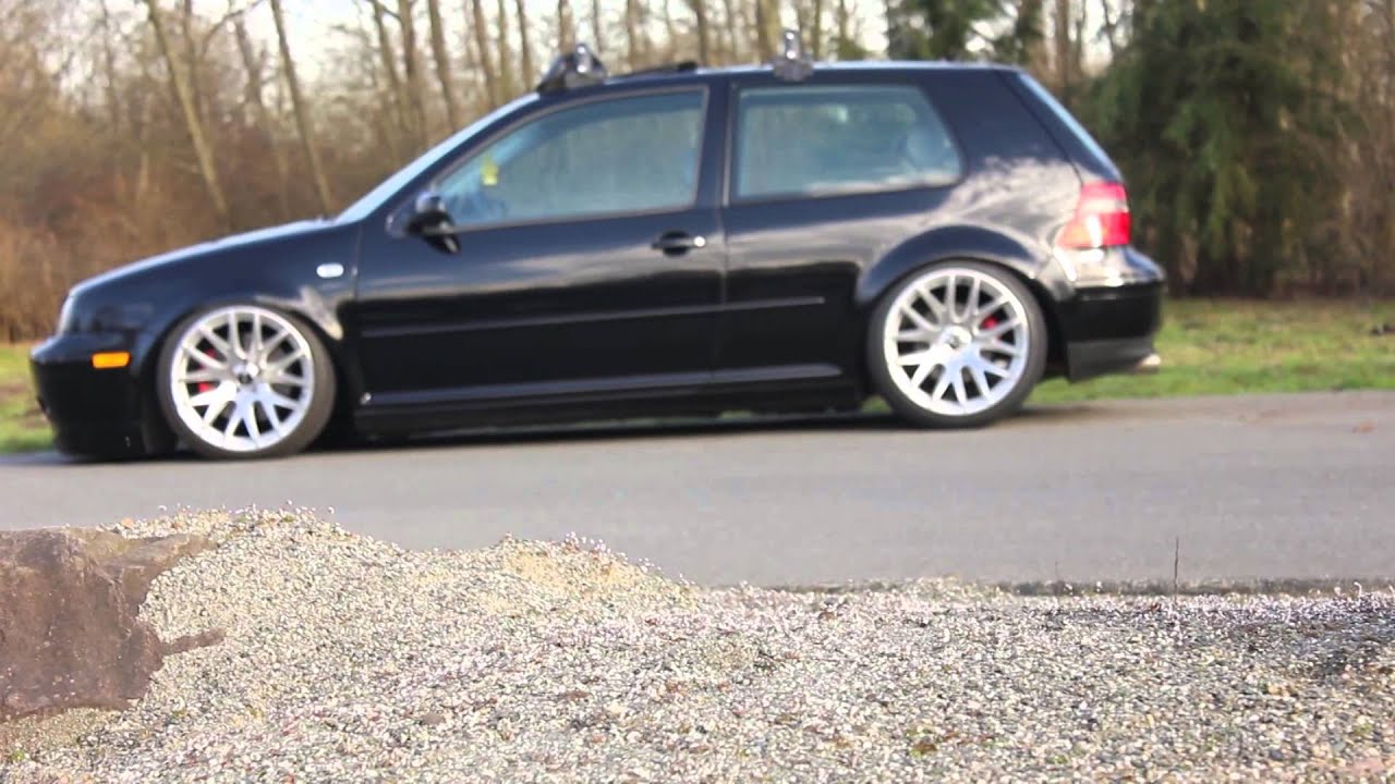 Freshly Bagged| MK4| Gti