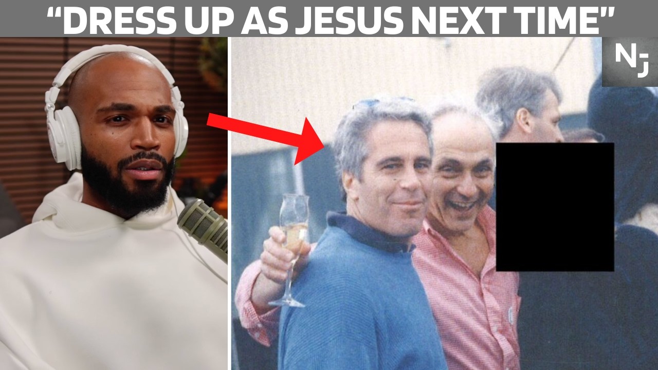 Epstein Makes Diddy Look 