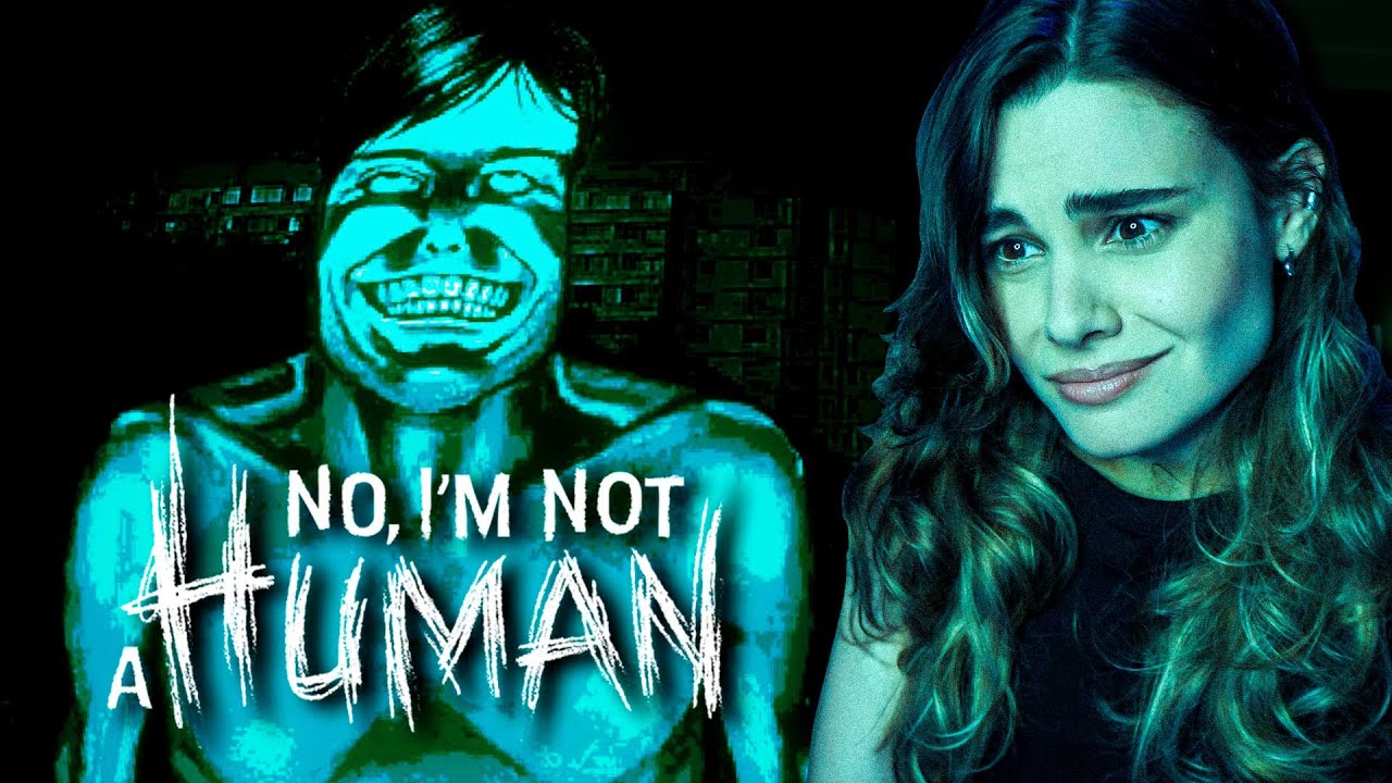 Probando INDIE DE TERROR PERTURBADOR: No I'm Not Human