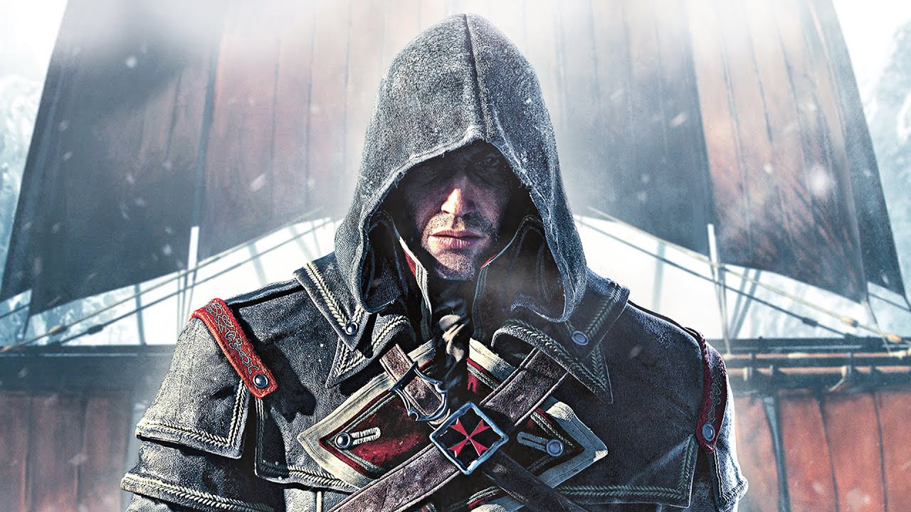 ASSASSIN'S CREED ROGUE - Gameplay do In&iacute;cio, Dublado e Legendado em Portugu&ecirc;s PT-BR!