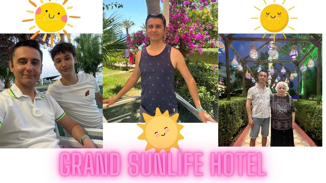 GRAND SUNLIFE HOTEL(Pyxis Point Hotel)-Анталья-Аланья-5