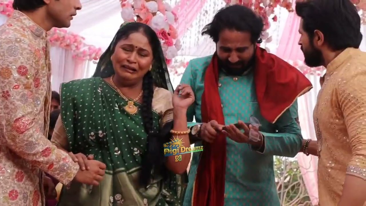 Jaane Anjaane Hum Mile : Kirti ke khun ka iljam laga Raghav per : today's episode 