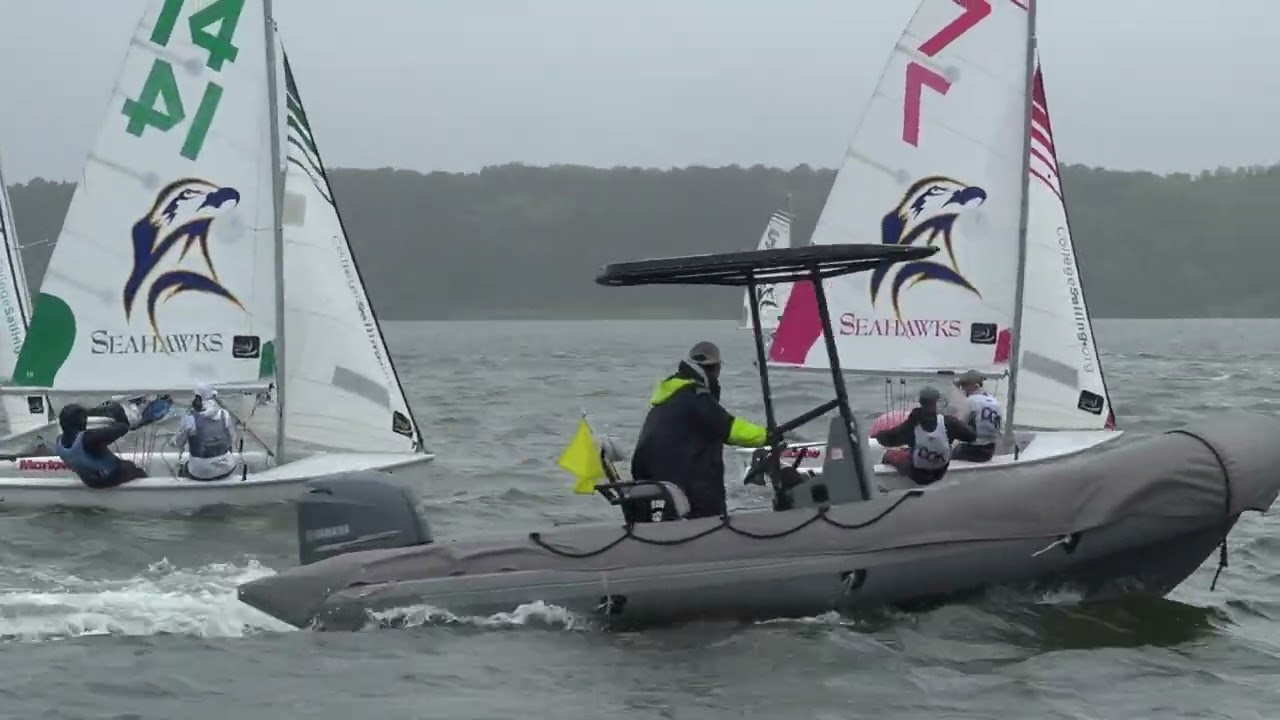 2025 Open Fleet Race Nationals: Semifinals Day 2